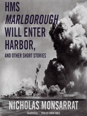 cover image of HMS Marlborough Will Enter Harbor, and Other Short Stories
